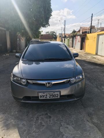 New civic