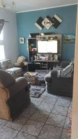 Casa com 3 dormitórios à venda, 125 m² por r$ 375.000 - jardim nova américa - campinas/sp - Foto 12