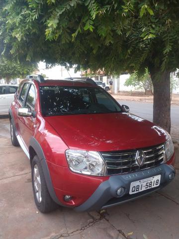 Duster Dynamique 2.0 Automática 14/15 - Foto 5