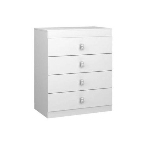 Cômoda 4 gavetas Flex D422 - Foto 2