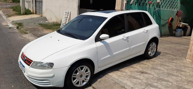 Fiat Stilo 1.8 2003 Completo Teto Solar multimidia - Foto 5