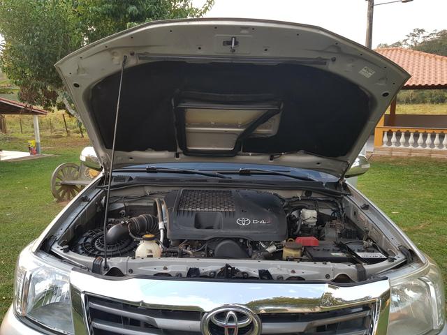 Hilux 2012 SRV - Foto 6