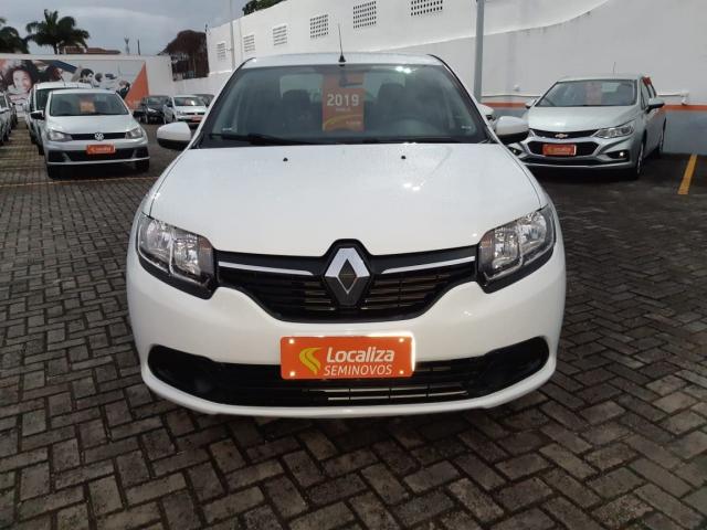 RENAULT LOGAN 2018/2019 1.0 12V SCE FLEX EXPRESSION MANUAL