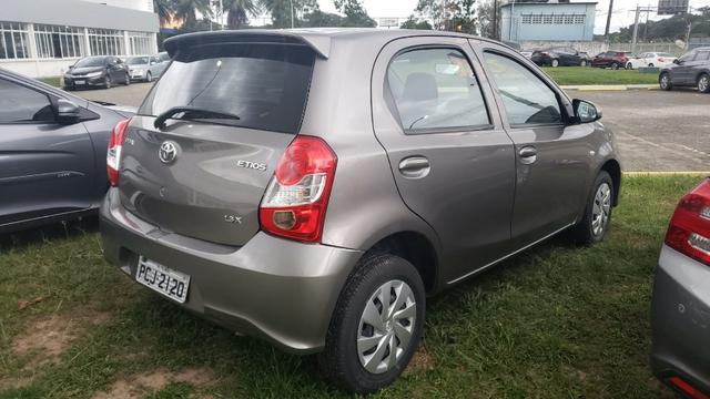 Etios 1.3 X 16V Flex PCJ-2120 - Foto 4