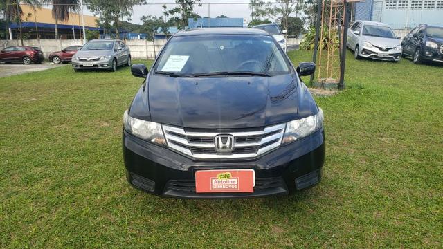City 1.5 Lx 16V Flex PGC-7955