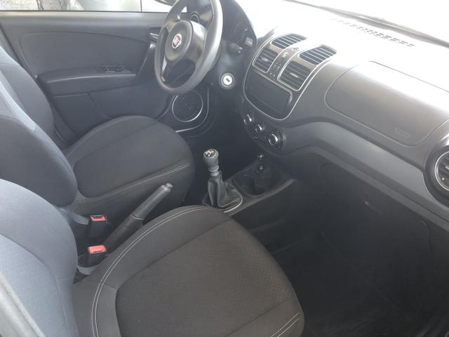 Grand Siena 1.4 8v Kit Gas Geração 5 novo - Foto 11