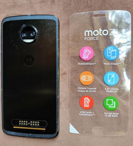 Motorola Z2 Force Dual Chip 64GB