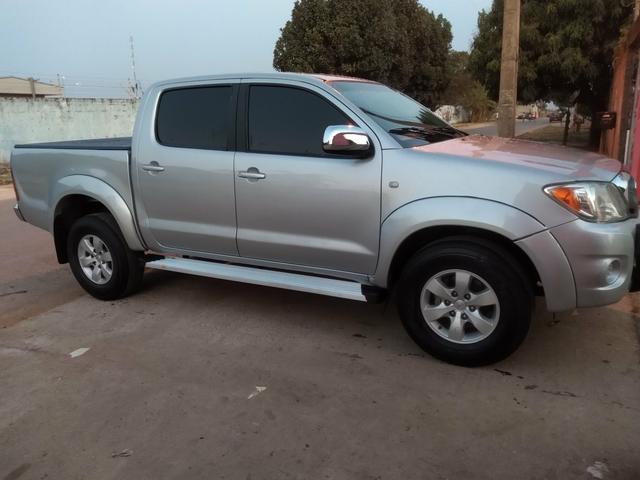 Toyota Hilux 4x4 turbo - Foto 2