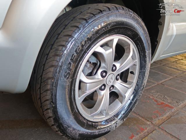 Hyundai tucson gls 2.0 flex automática completa som multimídia 2013 - Foto 10