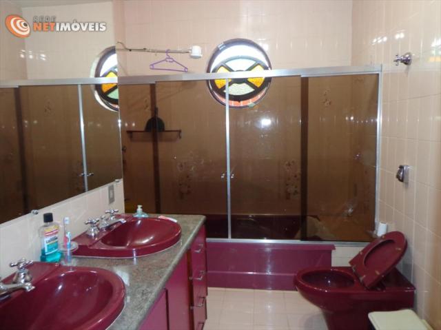 Casa à venda com 4 dormitórios em Alípio de melo, Belo horizonte cod:421325 - Foto 13