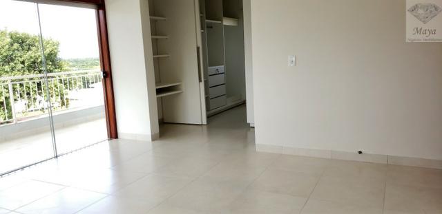 Sobrado 5 Suítes, 318 m² no Condomínio Mirante do Lago - Foto 8