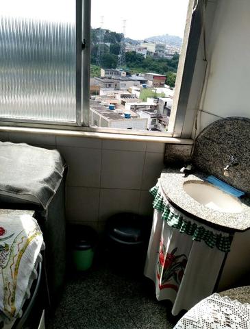 Lindo apartamento 2 quartos, sendo 1 suite , vaga e infra total - Vila da Penha - Foto 8