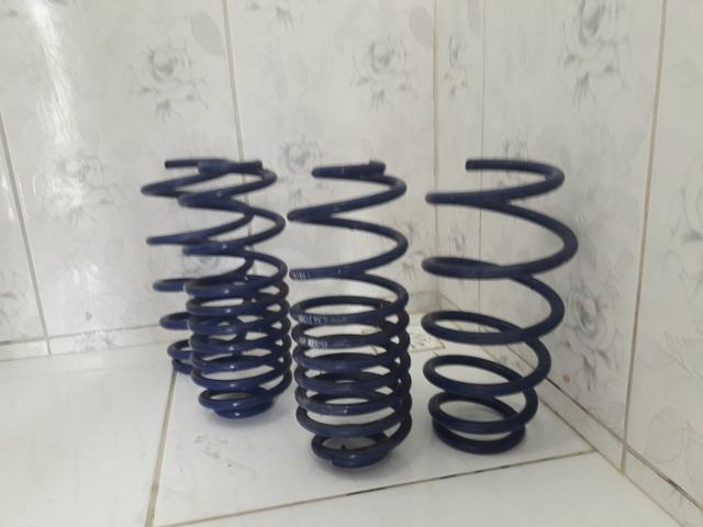 Rodas aro 20 com pneus + molas esportivas do Cruze - Foto 12