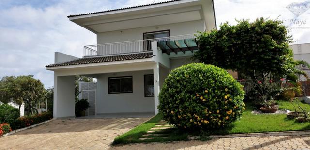 Sobrado 5 Suítes, 318 m² no Condomínio Mirante do Lago - Foto 3