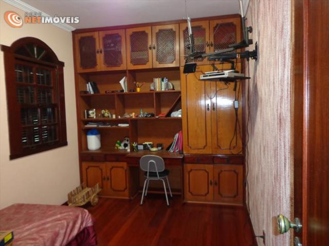 Casa à venda com 4 dormitórios em Alípio de melo, Belo horizonte cod:421325 - Foto 7