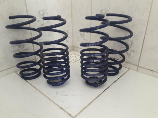 Rodas aro 20 com pneus + molas esportivas do Cruze - Foto 11