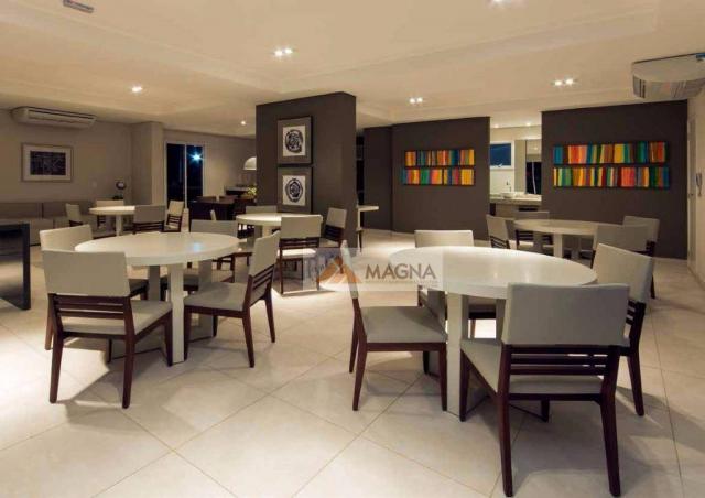 Apartamento residencial à venda, república, ribeirão preto. - Foto 16