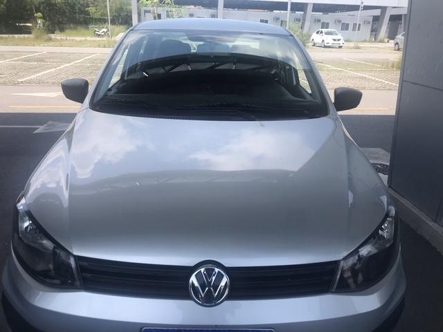 Voyage 1.6 2018 top único dono