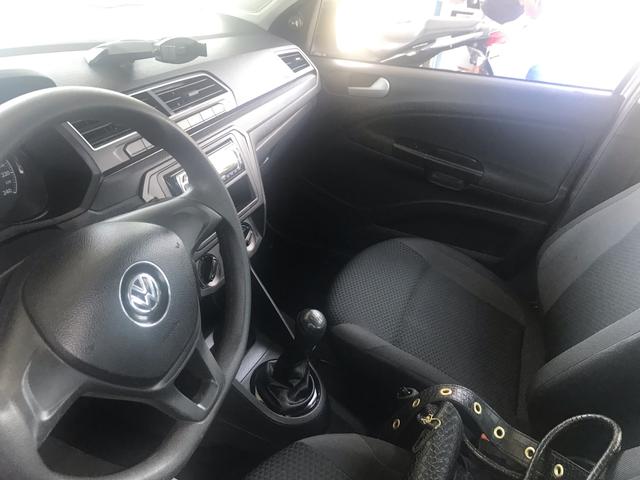 Voyage 1.6 2018 top único dono - Foto 9