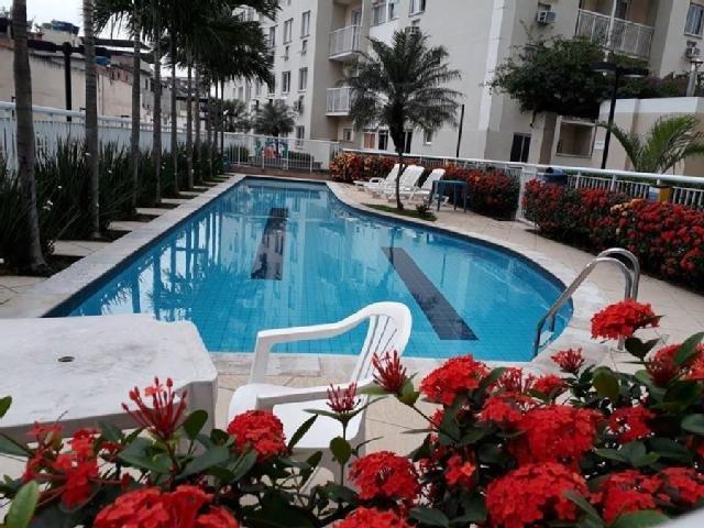 2qts cond. tudo azul iraja R$215 mil reais - Foto 18
