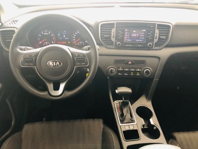 Kia Sportage LX 2.0 flex 2017 - Foto 13