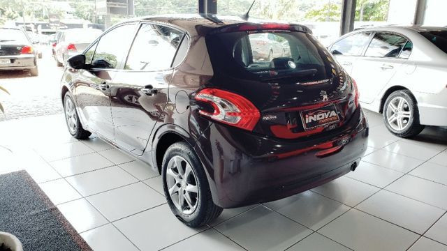 Peugeot 208 1.5! Teto Panoramico!! - Foto 4