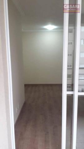 Apartamento com 2 dormitórios para alugar, 65 m² - Jardim do Mar - São Bernardo do Campo/S - Foto 5
