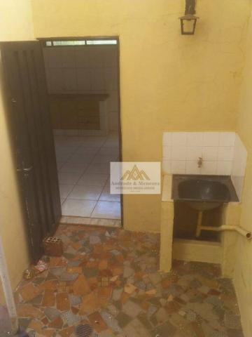 Casa com 3 dormitórios para alugar, 167 m² por R$ 1.200,00/mês - Sumarezinho - Ribeirão Pr - Foto 19