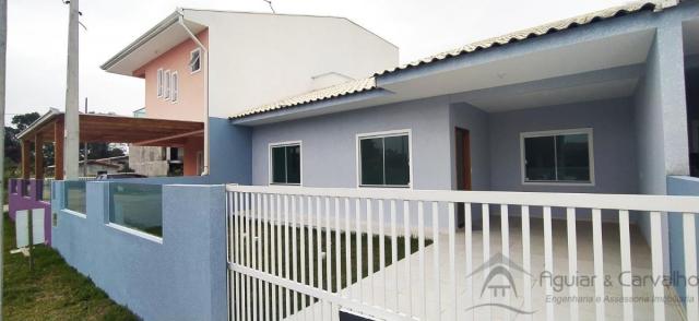 CASA,1 SUÍTE + 2 QUARTOS, JD PÉROLA DO ATLÂNTICO - Foto 4
