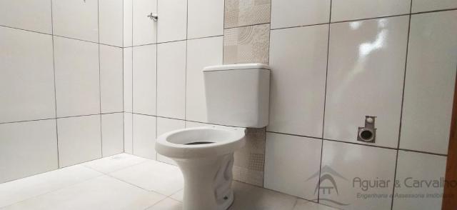CASA,1 SUÍTE + 2 QUARTOS, JD PÉROLA DO ATLÂNTICO - Foto 11