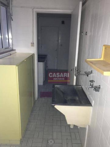 Apartamento com 3 dormitórios, 110 m² - venda ou aluguel - Santa Paula - São Caetano do Su - Foto 16