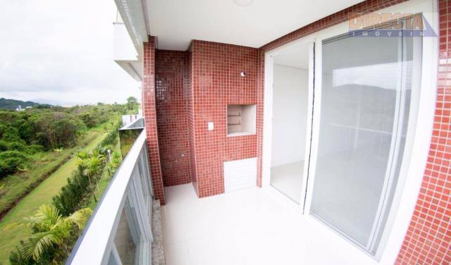 Apartamento residencial à venda, Jurerê Internacional, Florianópolis. - Foto 6