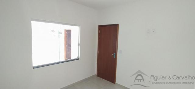 CASA,1 SUÍTE + 2 QUARTOS, JD PÉROLA DO ATLÂNTICO - Foto 8