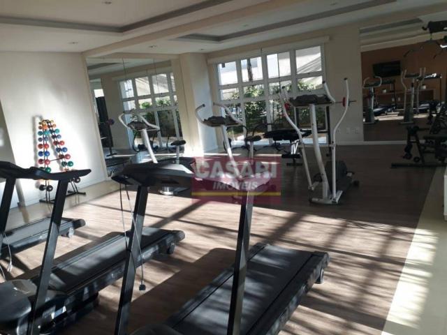 Apartamento com 2 dormitórios para alugar, 65 m² - Jardim do Mar - São Bernardo do Campo/S - Foto 14