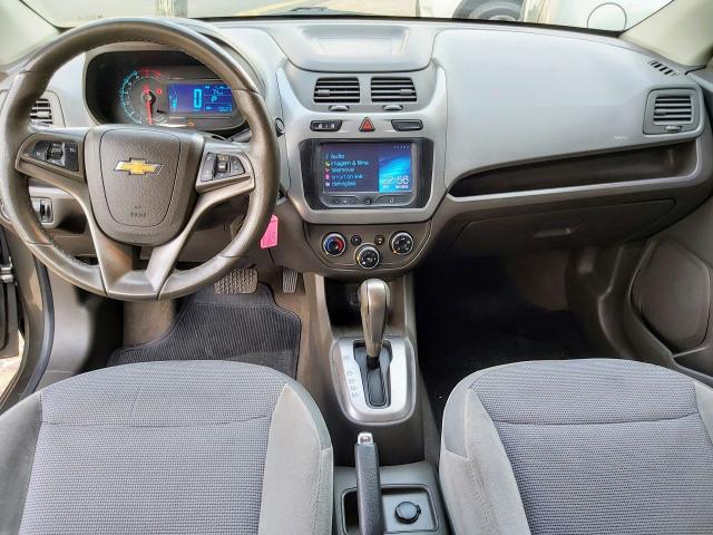 CHEVROLET Cobalt 1.8 4P LTZ ECONOFLEX AUTOMÁTICO - Foto 10