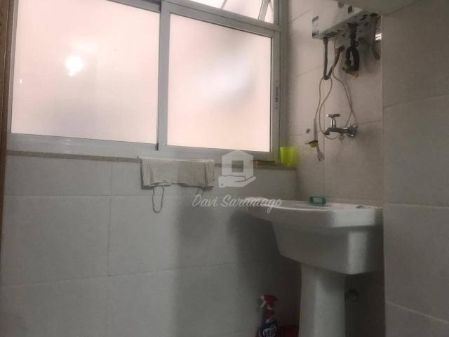 Apartamento com 2 dormitórios à venda, 80 m² por R$ 590.000 - Camboinhas - Niterói/RJ - Foto 10