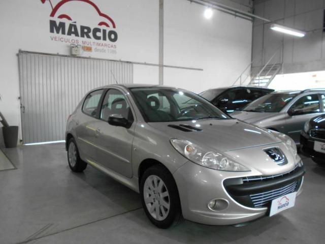 Peugeot 207 XS 1.6 AUT.