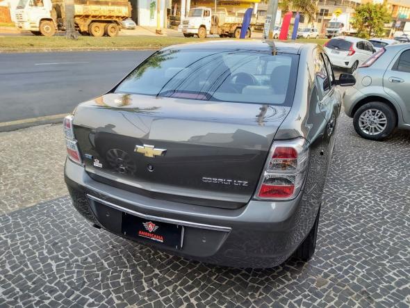 CHEVROLET Cobalt 1.8 4P LTZ ECONOFLEX AUTOMÁTICO - Foto 6