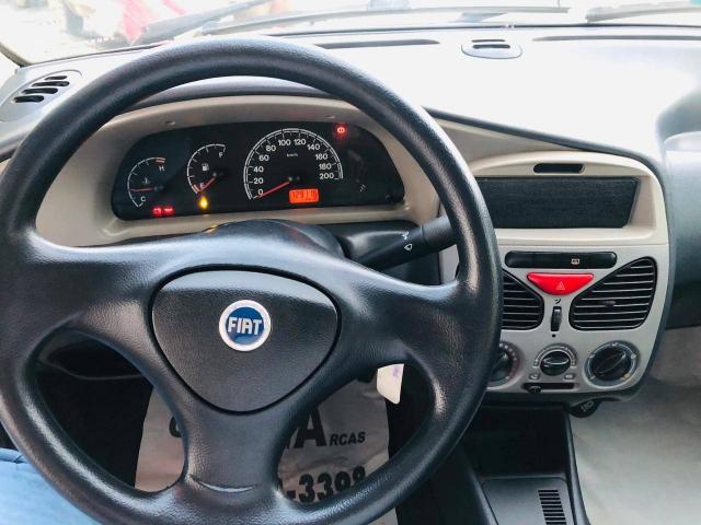 FIAT SIENA 2007/2008 1.0 MPI ELX 8V FLEX 4P MANUAL - Foto 4