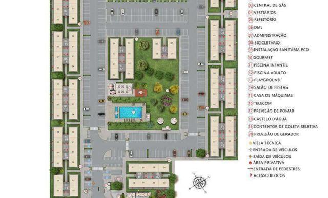 Reserva Ouro Branco - Paládio - Apartamento 2 quartos em Ribeirão Preto, SP - ID4061 - Foto 6