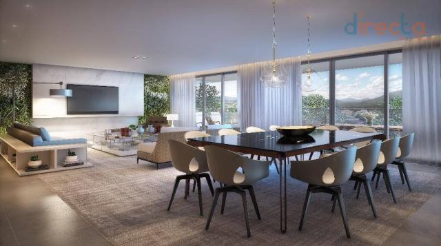 Apartamento com 3 dormitórios à venda, 285 m² por R$ 3.721.000,00 - Jurerê Internacional - - Foto 3