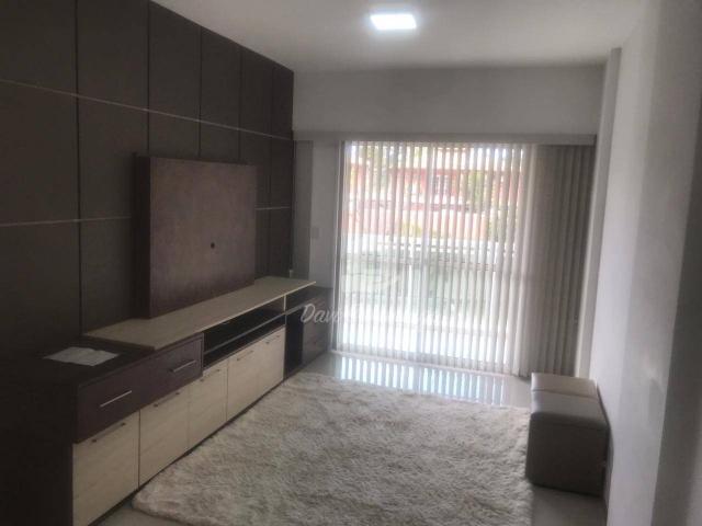 Apartamento com 2 dormitórios à venda, 80 m² por R$ 590.000 - Camboinhas - Niterói/RJ
