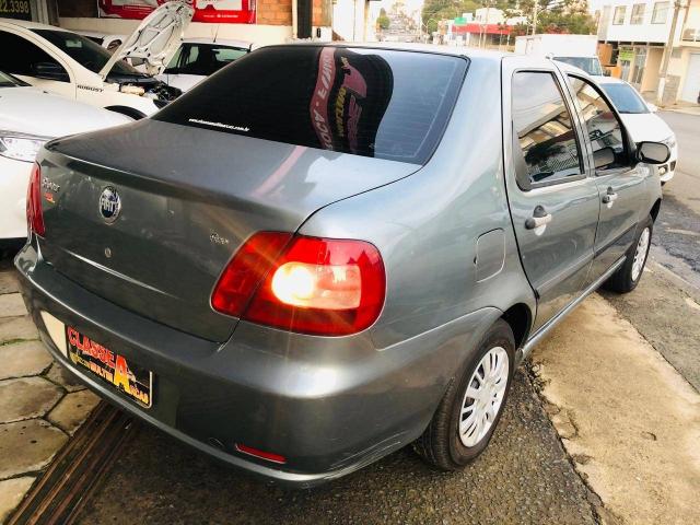 FIAT SIENA 2007/2008 1.0 MPI ELX 8V FLEX 4P MANUAL - Foto 3