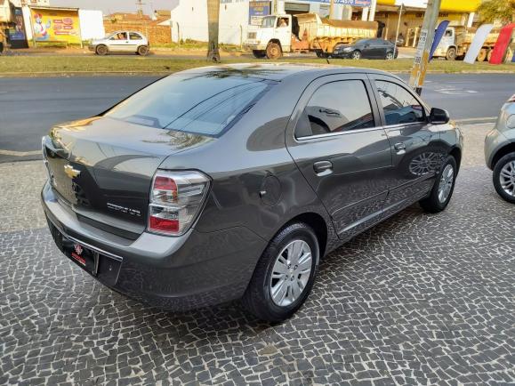 CHEVROLET Cobalt 1.8 4P LTZ ECONOFLEX AUTOMÁTICO - Foto 5