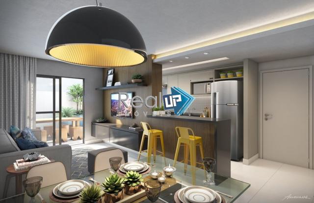 Apartamento à venda com 2 dormitórios em Vila isabel, Rio de janeiro cod:22496 - Foto 3