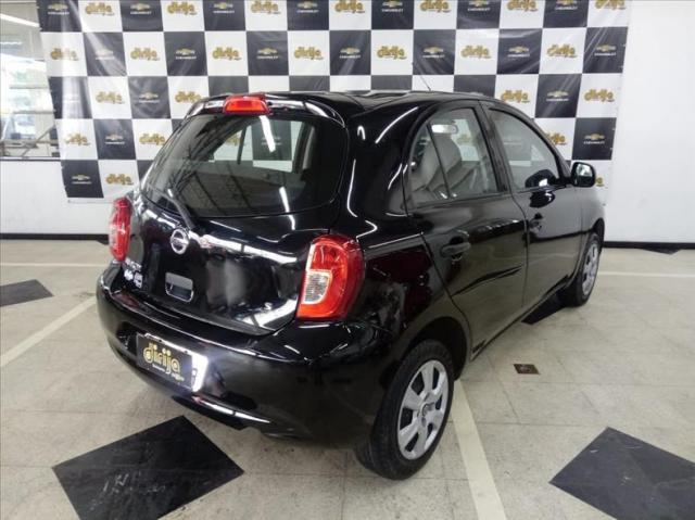 Nissan March 1.0 s 12v - Foto 5