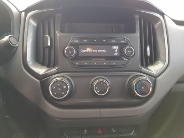 CHEVROLET S10 2.8 LS 4X4 CD 16V TURBO DIESEL 4P MANUAL. - Foto 7