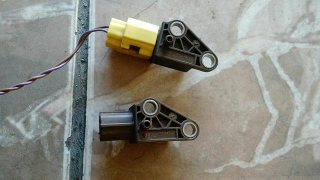 Sensor de impacto Airbag Audi A4 - Foto 2