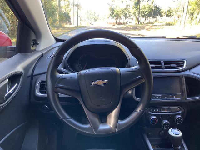 Onix 2013 Flex LT 1.4 Completo + Maylink 81 mil km Vei?culo Impeca?vel - Foto 5