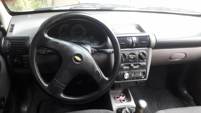 Classic 2014 LS 1.0 Flex 4 portas